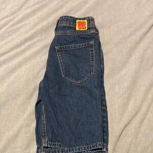 Empyre Kids Blue Denim Shorts